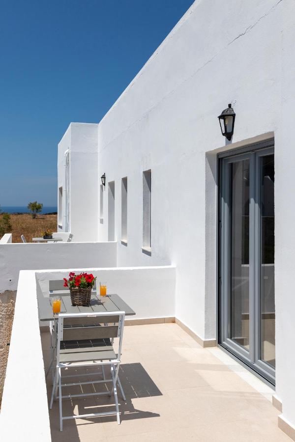 Chrysonisos Suites Kini Exterior foto